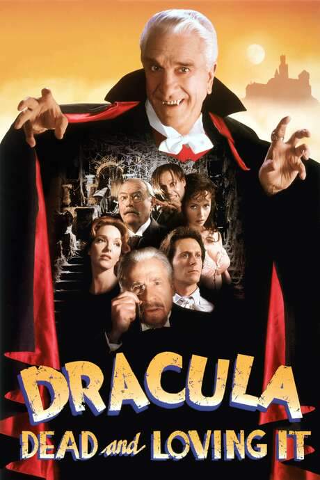 Dracula: Dead and Loving It